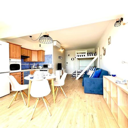 Studio Eclat Marine 3 Etoiles - Vue Mer - Parking-Clim-Plage A 20 Metres - Capitalchic Services Saint-Aygulf Fréjus Extérieur photo