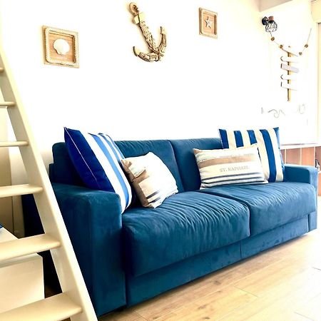 Studio Eclat Marine 3 Etoiles - Vue Mer - Parking-Clim-Plage A 20 Metres - Capitalchic Services Saint-Aygulf Fréjus Extérieur photo