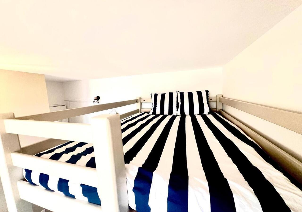 Studio Eclat Marine 3 Etoiles - Vue Mer - Parking-Clim-Plage A 20 Metres - Capitalchic Services Saint-Aygulf Fréjus Extérieur photo