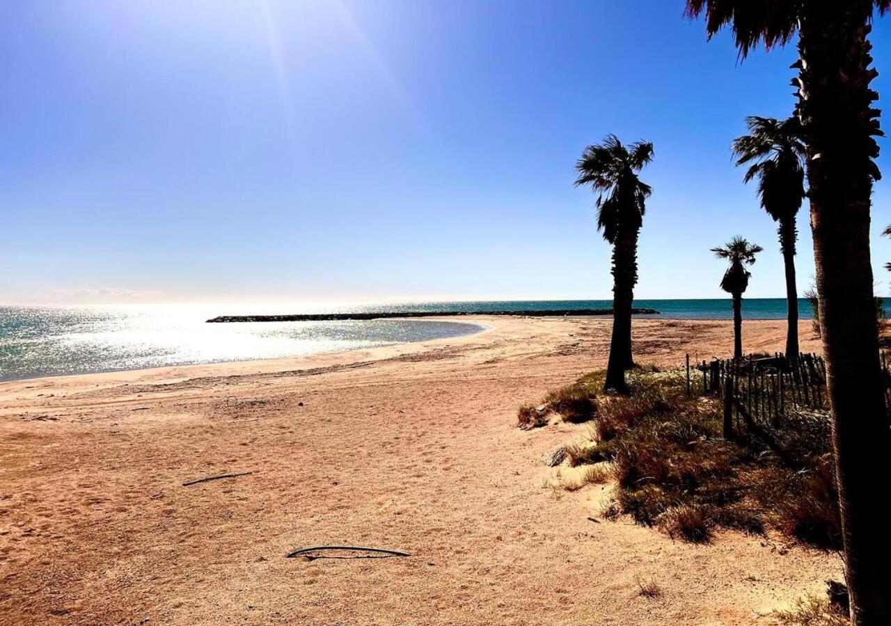 Studio Eclat Marine 3 Etoiles - Vue Mer - Parking-Clim-Plage A 20 Metres - Capitalchic Services Saint-Aygulf Fréjus Extérieur photo