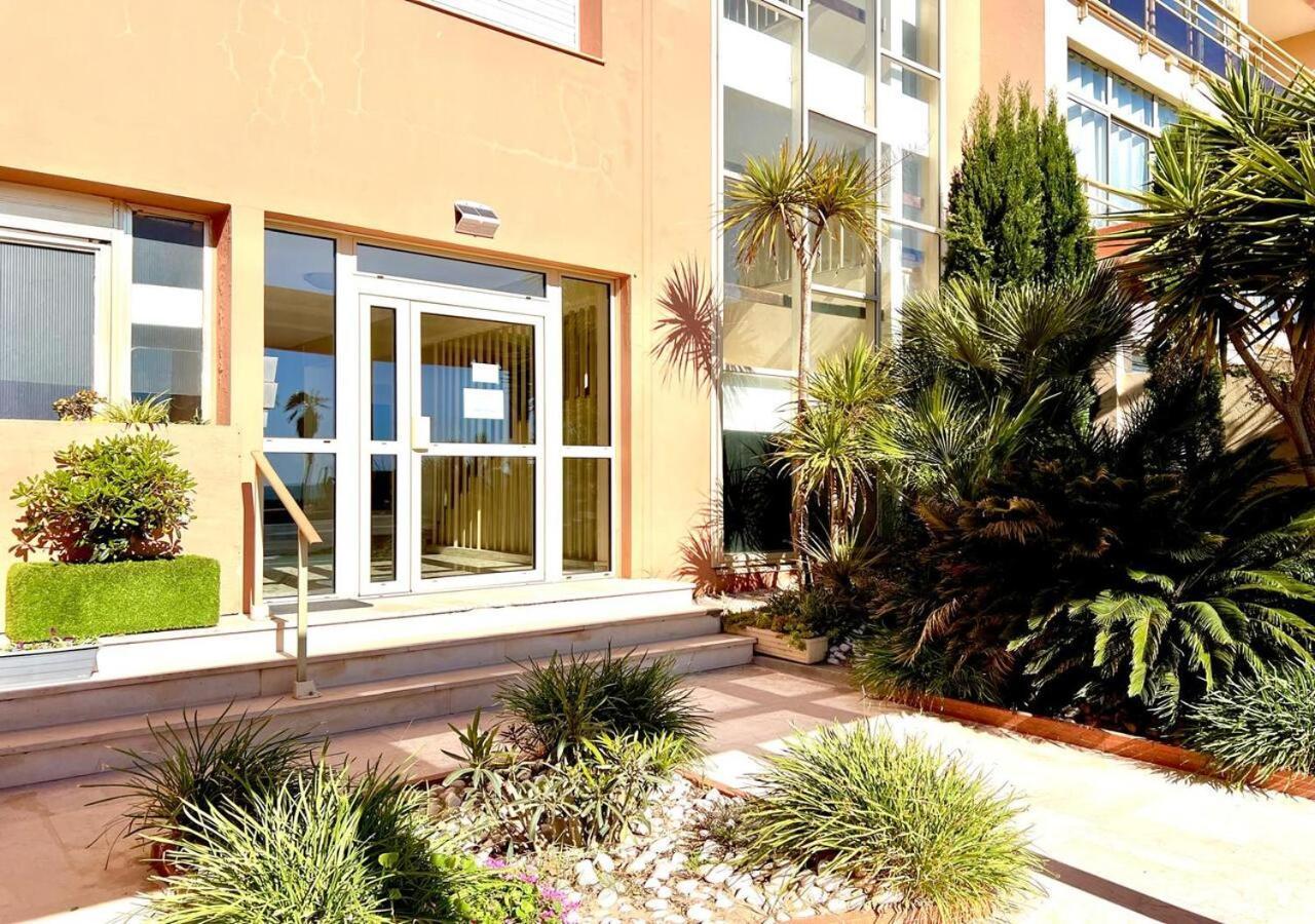 Studio Eclat Marine 3 Etoiles - Vue Mer - Parking-Clim-Plage A 20 Metres - Capitalchic Services Saint-Aygulf Fréjus Extérieur photo